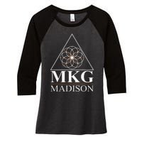 This Could Be Women's Tri-Blend 3/4-Sleeve Raglan Shirt