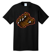 The Claw Bears Tall T-Shirt