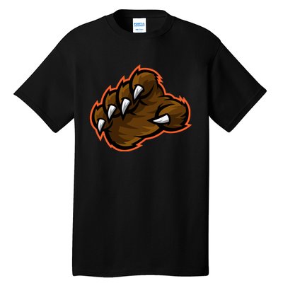 The Claw Bears Tall T-Shirt