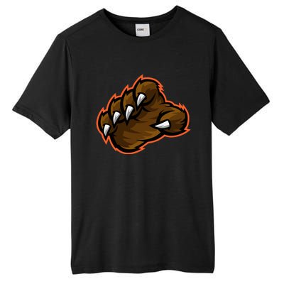 The Claw Bears Tall Fusion ChromaSoft Performance T-Shirt