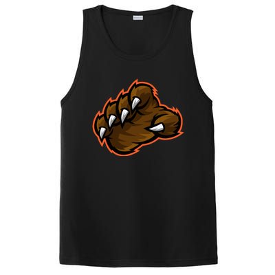 The Claw Bears PosiCharge Competitor Tank