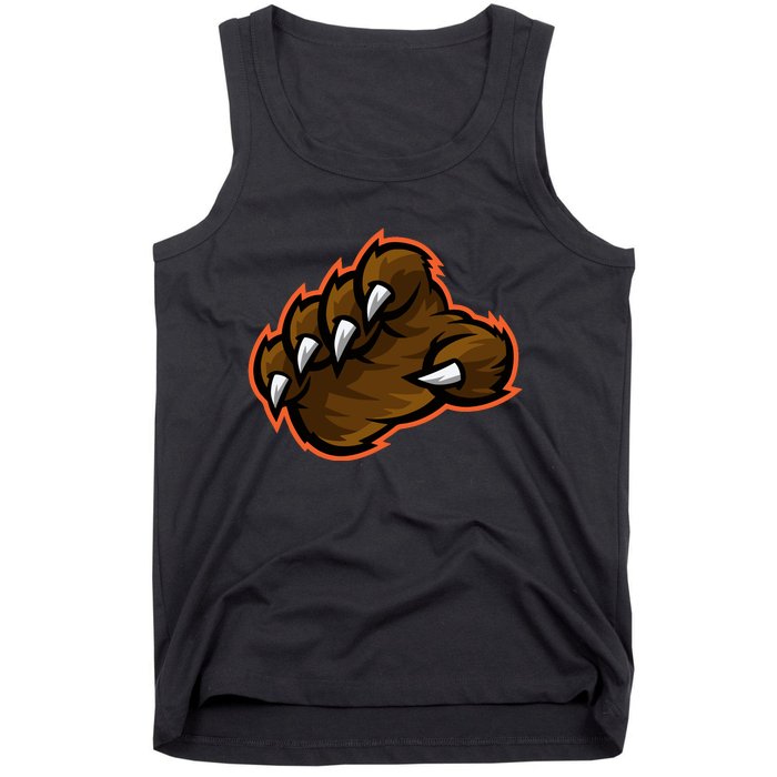 The Claw Bears Tank Top