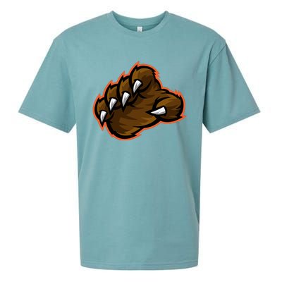 The Claw Bears Sueded Cloud Jersey T-Shirt