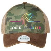 Thomassanders Could Be Gayer 2024 Legacy Tie Dye Trucker Hat