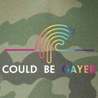 Thomassanders Could Be Gayer 2024 Legacy Tie Dye Trucker Hat