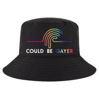 Thomassanders Could Be Gayer 2024 Cool Comfort Performance Bucket Hat