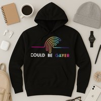 Thomassanders Could Be Gayer 2024 Hoodie