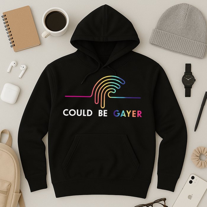 Thomassanders Could Be Gayer 2024 Hoodie