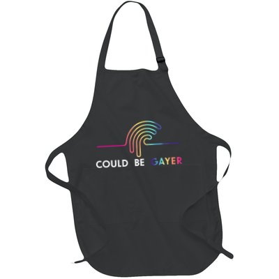 Thomassanders Could Be Gayer 2024 Apron