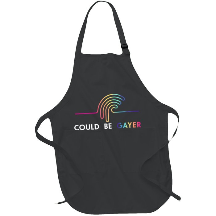 Thomassanders Could Be Gayer 2024 Apron