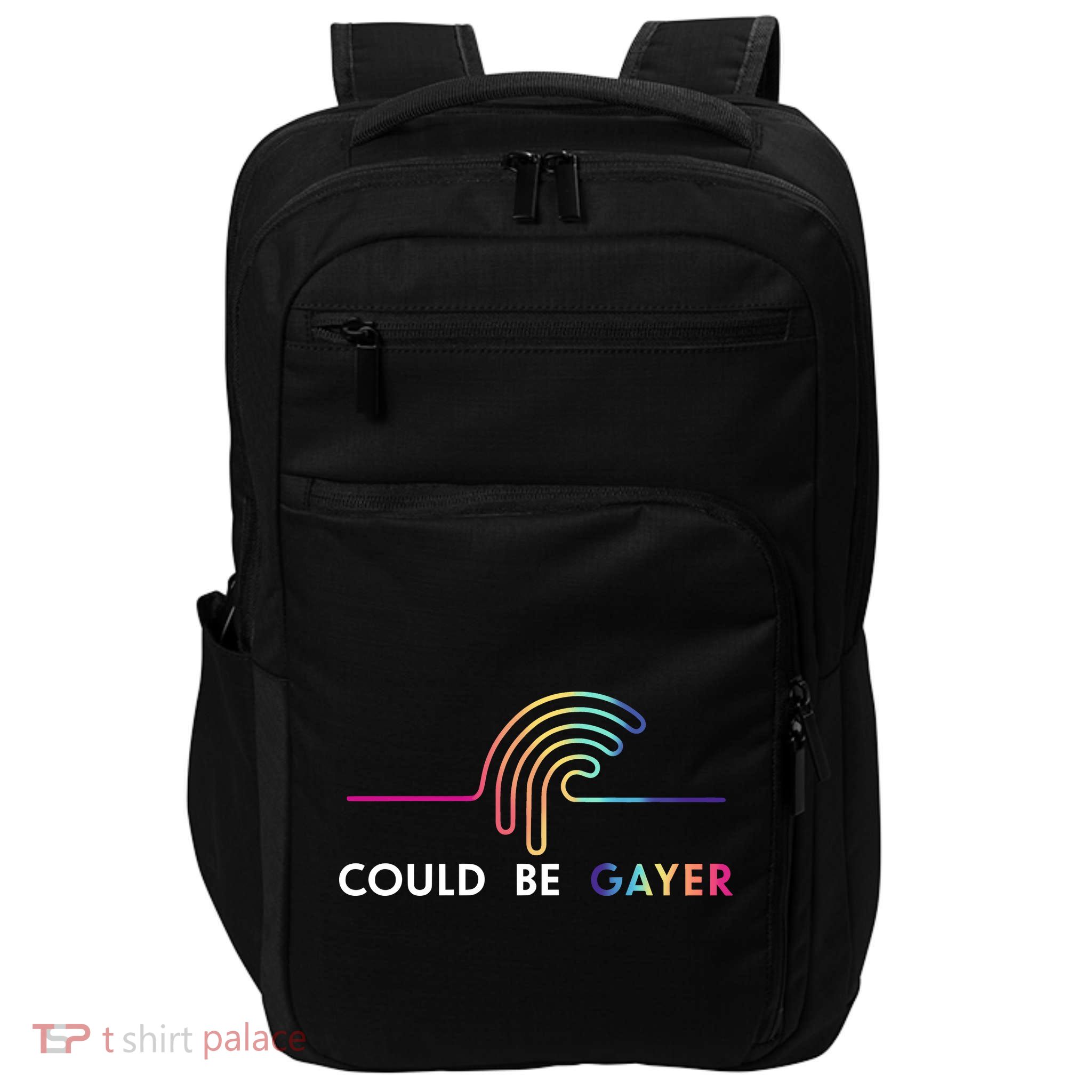 Thomassanders Could Be Gayer 2024 Impact Tech Backpack