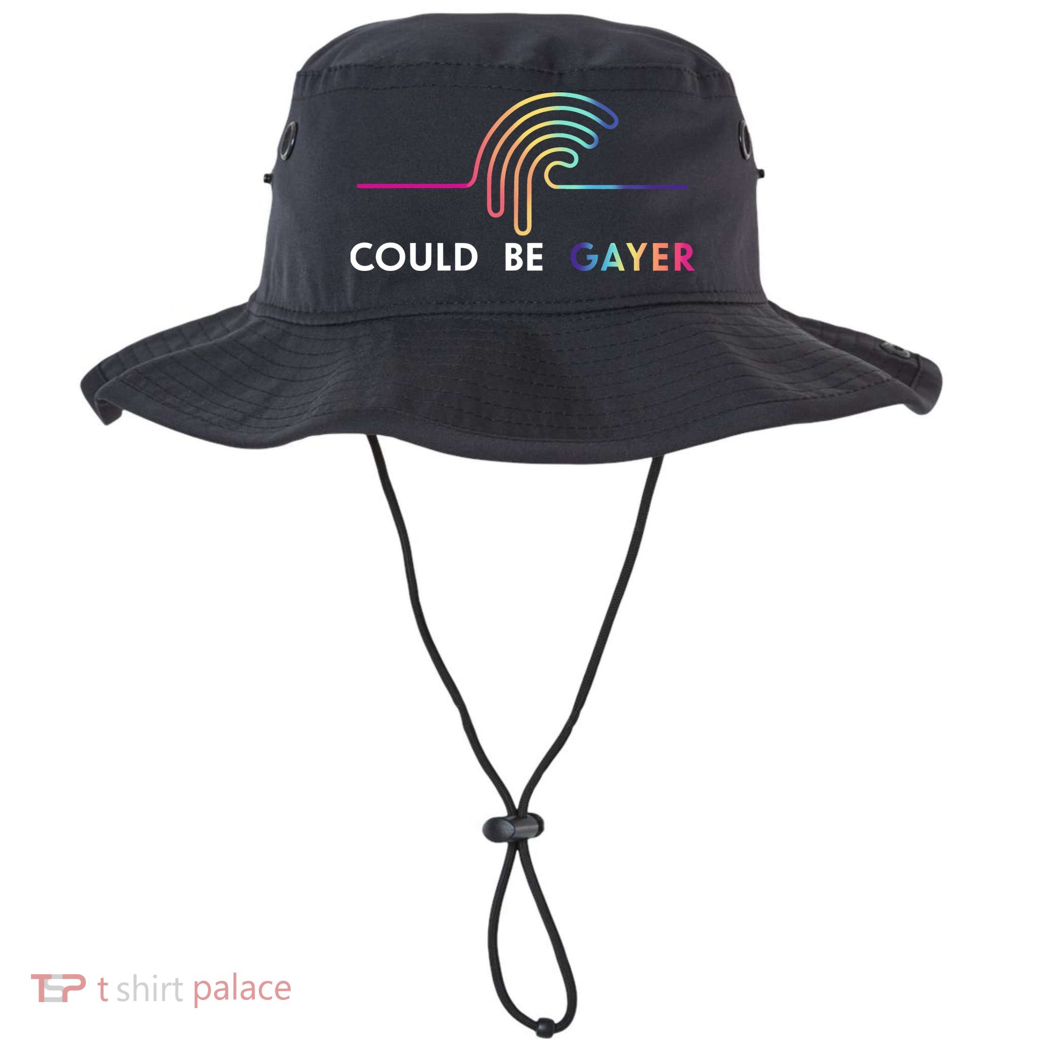 Thomassanders Could Be Gayer 2024 Bucket Hat