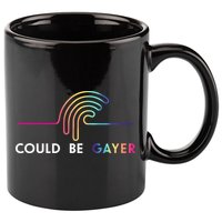 Thomassanders Could Be Gayer 2024 11oz C Handle Ceramic Mug