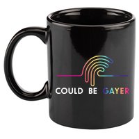 Thomassanders Could Be Gayer 2024 11oz C Handle Ceramic Mug