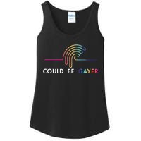 Thomassanders Could Be Gayer 2024 Ladies Essential Tank