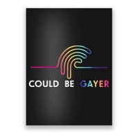 Thomassanders Could Be Gayer 2024 Poster