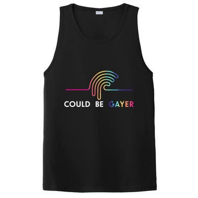 Thomassanders Could Be Gayer 2024 PosiCharge Competitor Tank