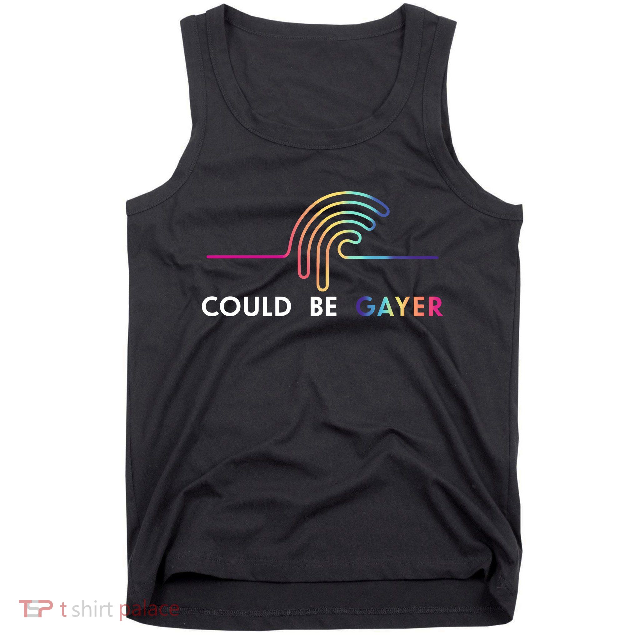 Thomassanders Could Be Gayer 2024 Tank Top