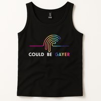 Thomassanders Could Be Gayer 2024 Tank Top