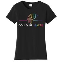 Thomassanders Could Be Gayer 2024 Women's T-Shirt