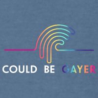 Thomassanders Could Be Gayer 2024 Garment-Dyed Sweatshirt