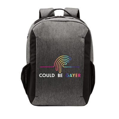 Thomassanders Could Be Gayer 2024 Vector Backpack