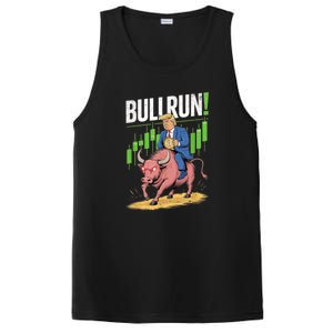 Trump Crypto Btc 2024 Bullrun 2025 Bitcoin PosiCharge Competitor Tank