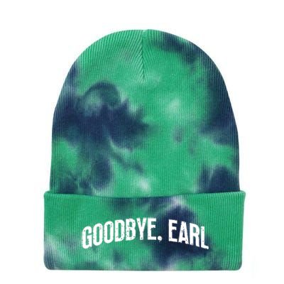 The Chicks Band Tie Dye 12in Knit Beanie