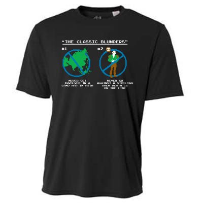 The Classic Blunders Cooling Performance Crew T-Shirt