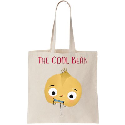 The Cool Bean Costume Tote Bag