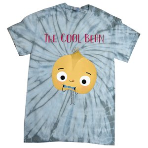 The Cool Bean Costume Tie-Dye T-Shirt