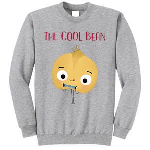 The Cool Bean Costume Tall Sweatshirt