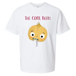 The Cool Bean Costume Sueded Cloud Jersey T-Shirt