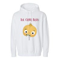 The Cool Bean Costume Garment-Dyed Fleece Hoodie