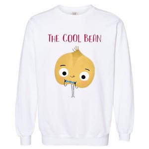 The Cool Bean Costume Garment-Dyed Sweatshirt