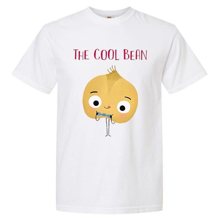 The Cool Bean Costume Garment-Dyed Heavyweight T-Shirt