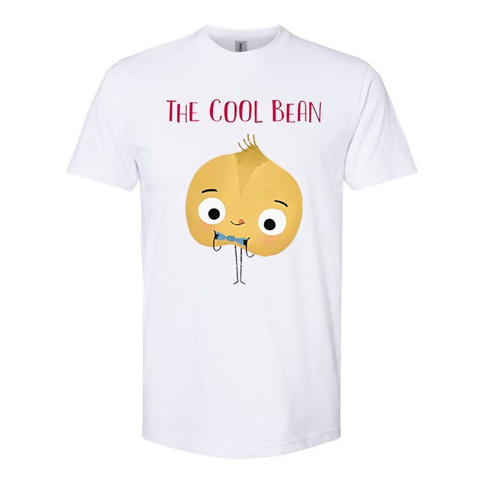 The Cool Bean Costume Softstyle CVC T-Shirt