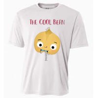 The Cool Bean Costume Cooling Performance Crew T-Shirt