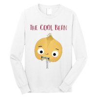 The Cool Bean Costume Long Sleeve Shirt