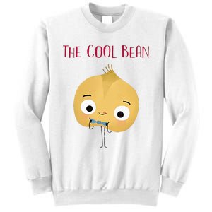 The Cool Bean Costume Sweatshirt