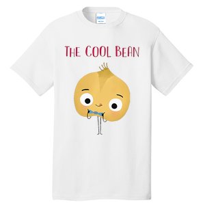 The Cool Bean Costume Tall T-Shirt