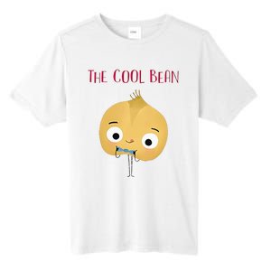 The Cool Bean Costume Tall Fusion ChromaSoft Performance T-Shirt