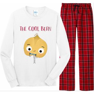 The Cool Bean Costume Long Sleeve Pajama Set