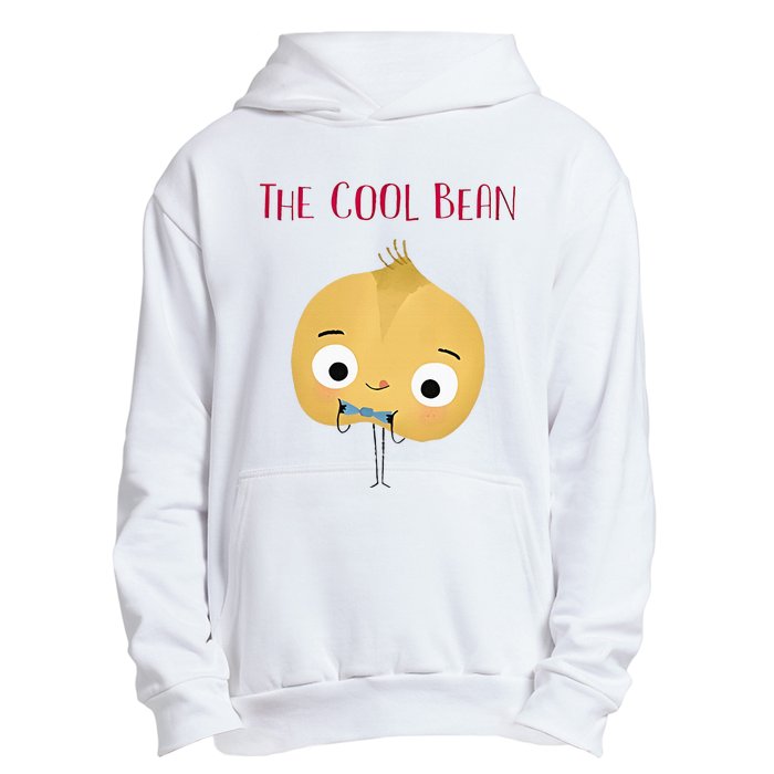 The Cool Bean Costume Urban Pullover Hoodie