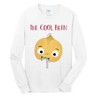 The Cool Bean Costume Tall Long Sleeve T-Shirt