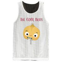 The Cool Bean Costume Mesh Reversible Basketball Jersey Tank