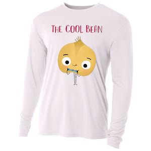 The Cool Bean Costume Cooling Performance Long Sleeve Crew