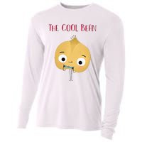 The Cool Bean Costume Cooling Performance Long Sleeve Crew