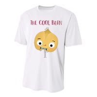 The Cool Bean Costume Performance Sprint T-Shirt