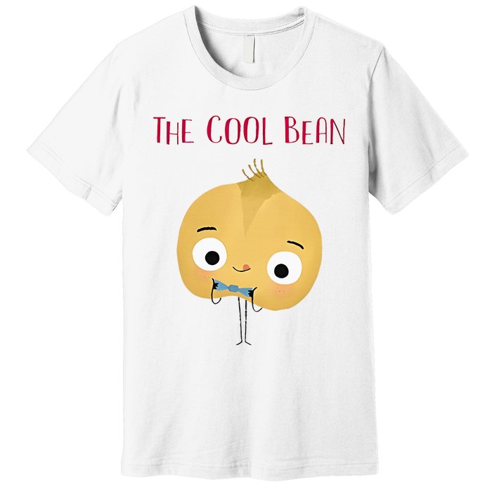 The Cool Bean Costume Premium T-Shirt